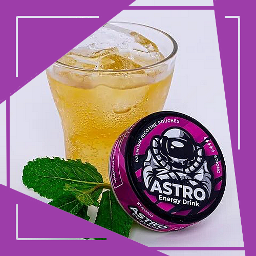 astro ENERGY DRINK vaping cz